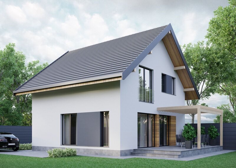 Cernica, vila individuala, str. Plantelor,