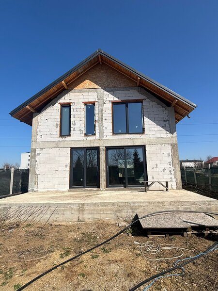 Cernica, vila individuala, str. Plantelor,