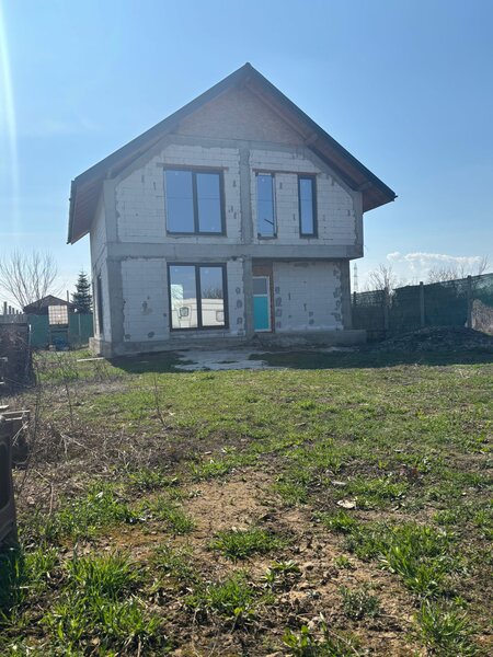 Cernica, vila individuala, str. Plantelor,