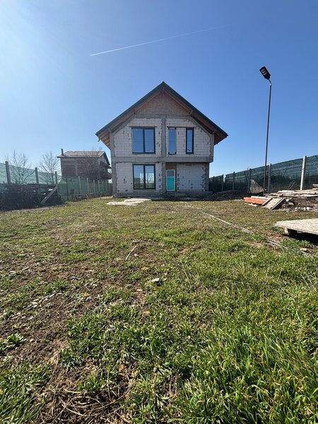 Cernica, vila individuala, str. Plantelor,