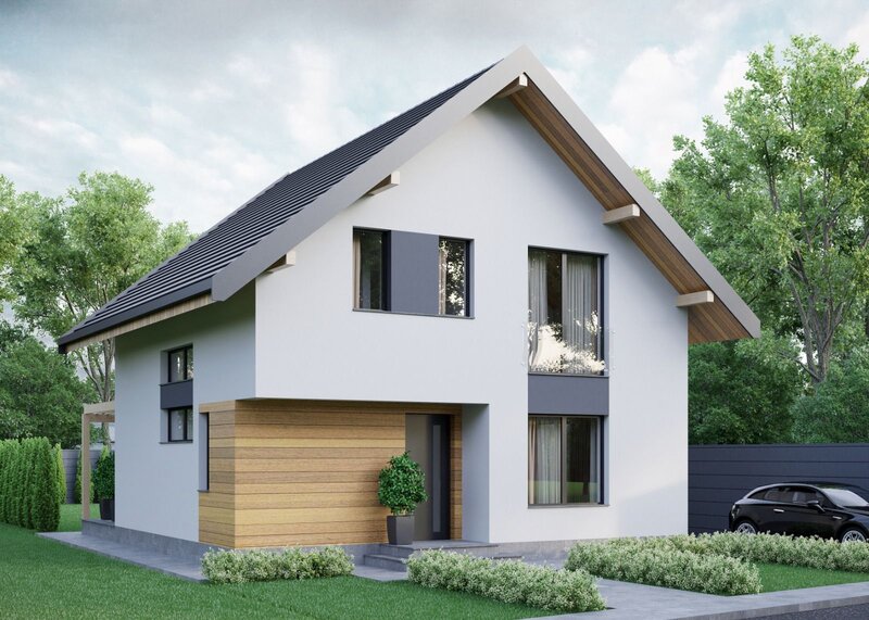 Cernica, vila individuala, str. Plantelor,