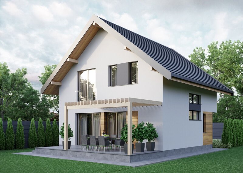 Cernica, vila individuala, str. Plantelor,