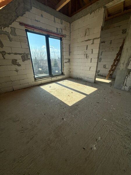 Cernica, vila individuala, str. Plantelor,