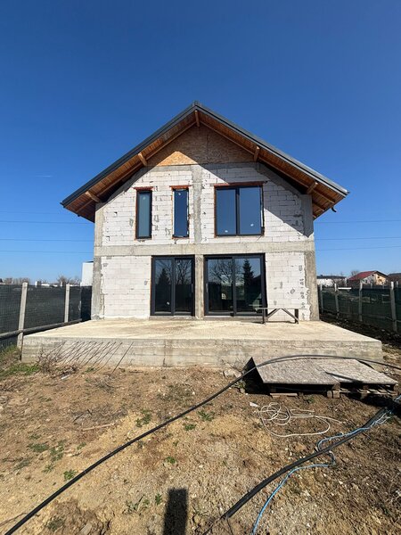 Cernica, vila individuala, str. Plantelor,