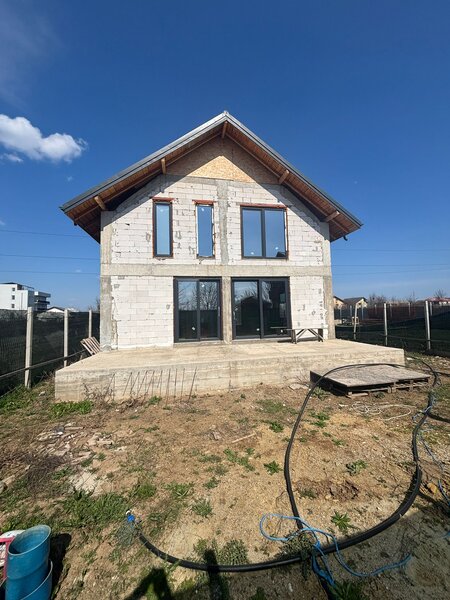 Cernica, vila individuala, str. Plantelor,