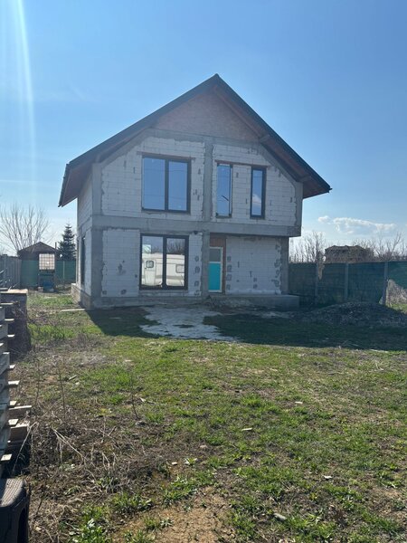 Cernica, vila individuala, str. Plantelor,