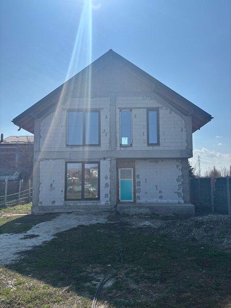 Cernica, vila individuala, str. Plantelor,